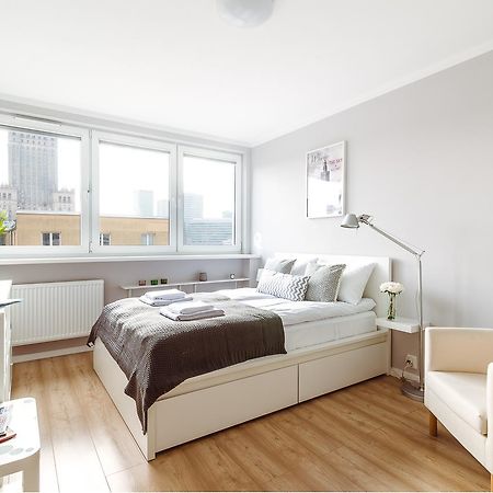 Bagno 7 - Modern Apartment By Noclegi Renters Warschau Exterior foto