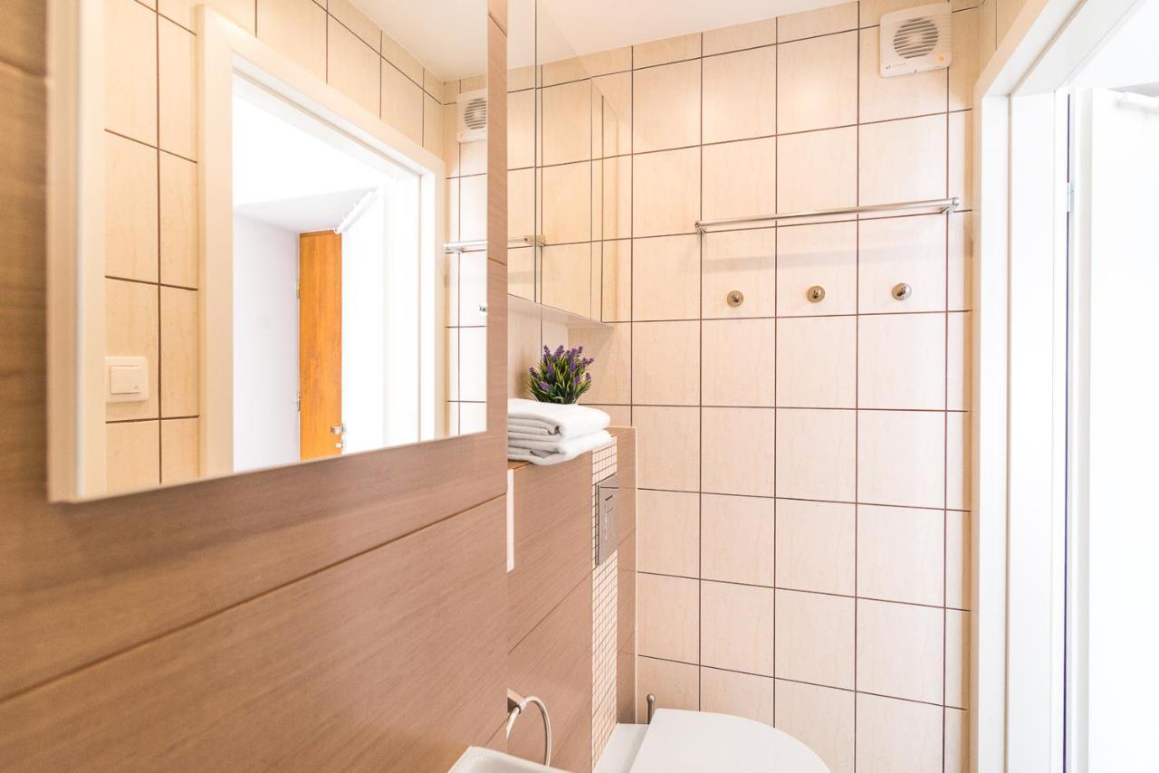 Bagno 7 - Modern Apartment By Noclegi Renters Warschau Exterior foto