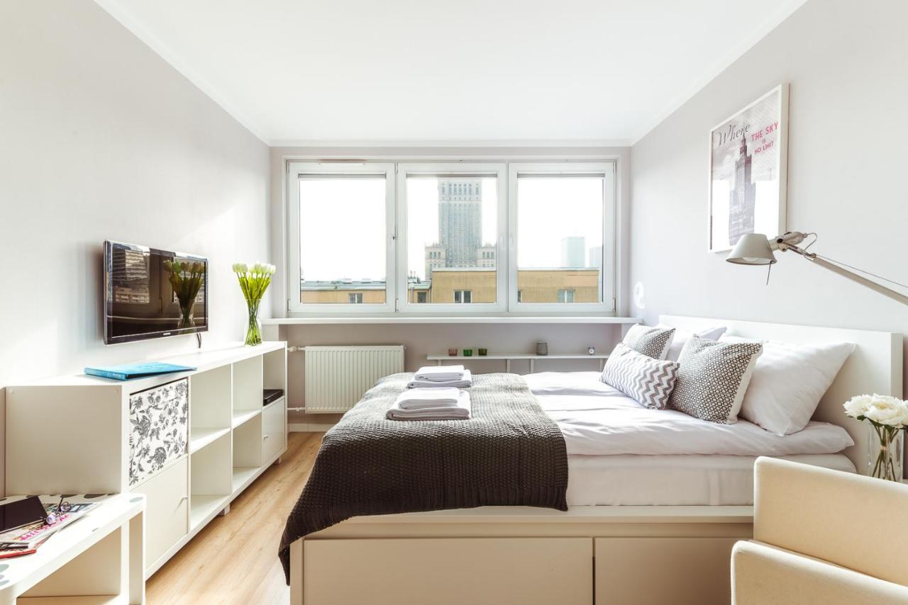 Bagno 7 - Modern Apartment By Noclegi Renters Warschau Exterior foto