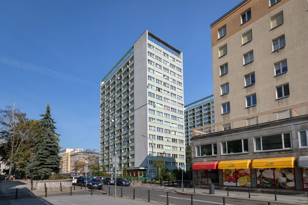 Bagno 7 - Modern Apartment By Noclegi Renters Warschau Exterior foto