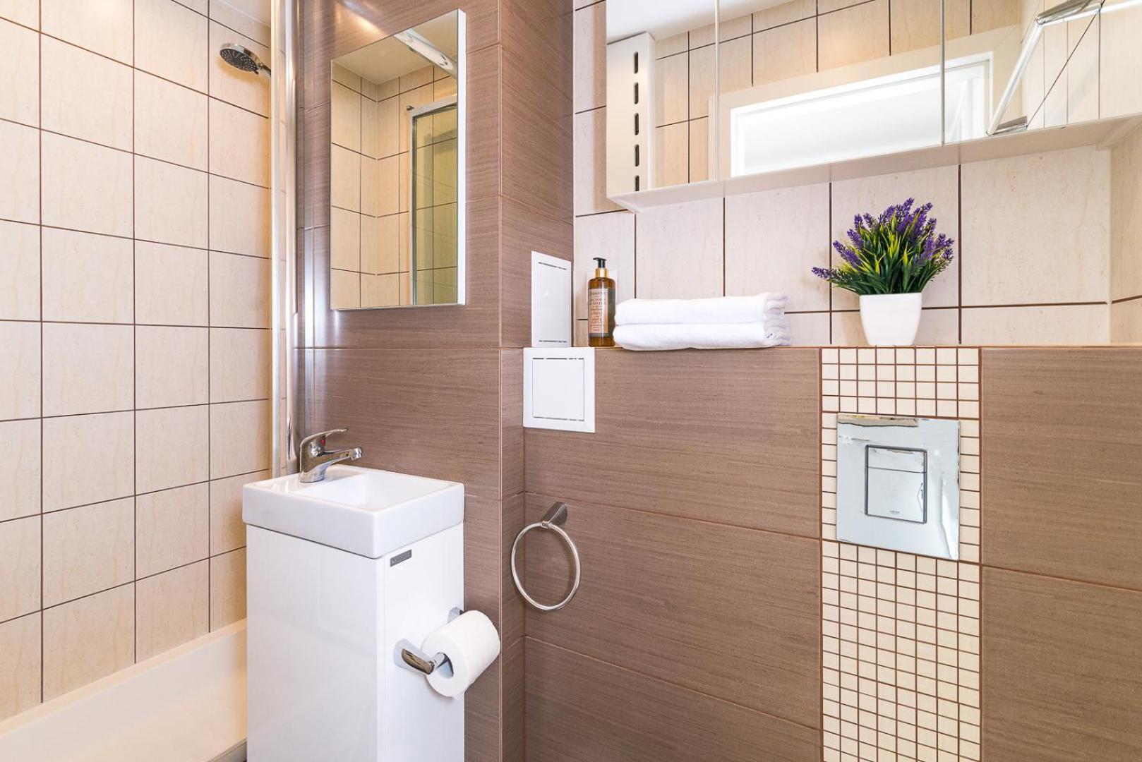 Bagno 7 - Modern Apartment By Noclegi Renters Warschau Exterior foto