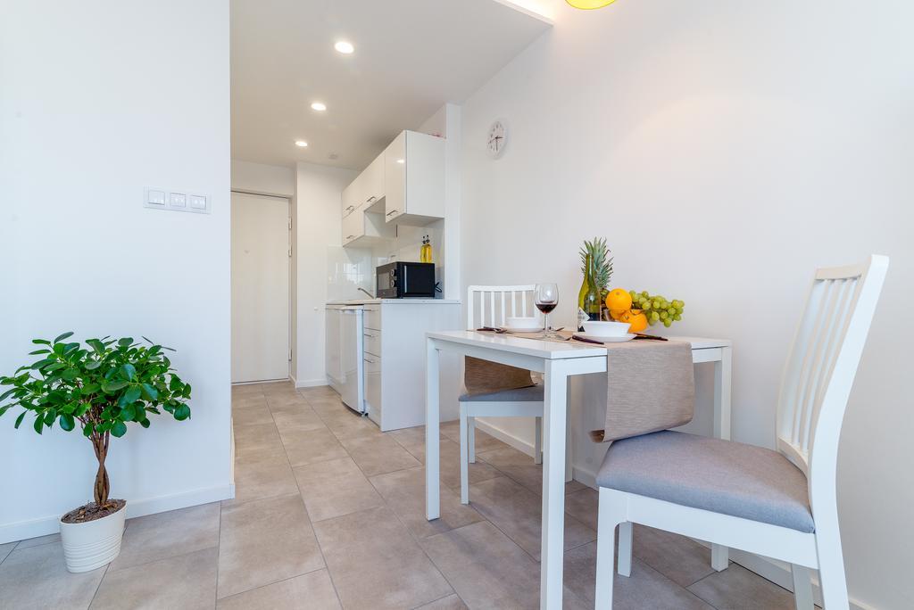 Bagno 7 - Modern Apartment By Noclegi Renters Warschau Exterior foto