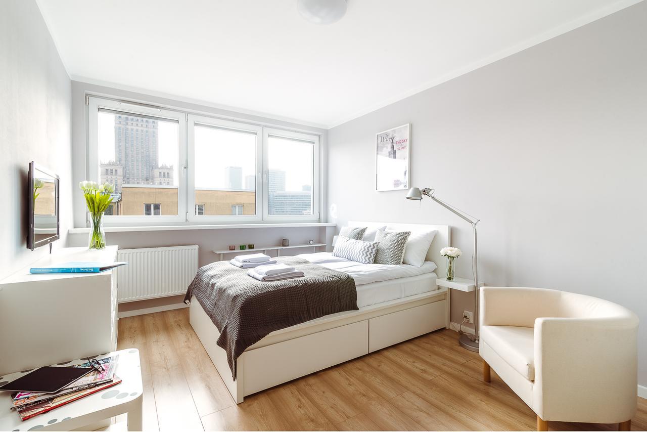 Bagno 7 - Modern Apartment By Noclegi Renters Warschau Exterior foto